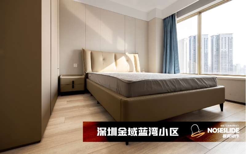 深圳金域蓝湾小区